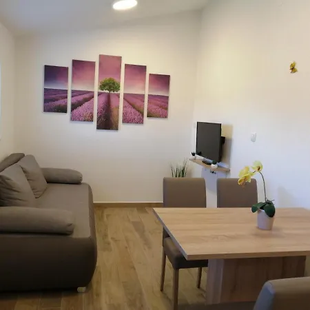 By The Sea Nin, Zadar - 6125 Appartement *