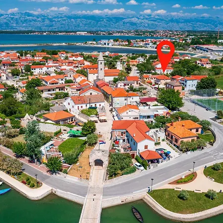 Apartamento By The Sea Nin, Zadar - 6125