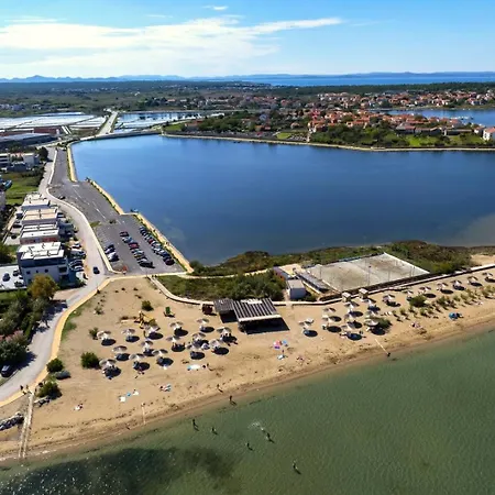 Apartamento By The Sea Nin, Zadar - 6125