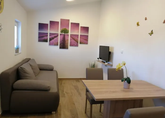 By The Sea Nin, Zadar - 6125 Apartamento *