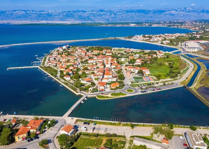 By The Sea Nin, Zadar - 6125 Apartamento Nin