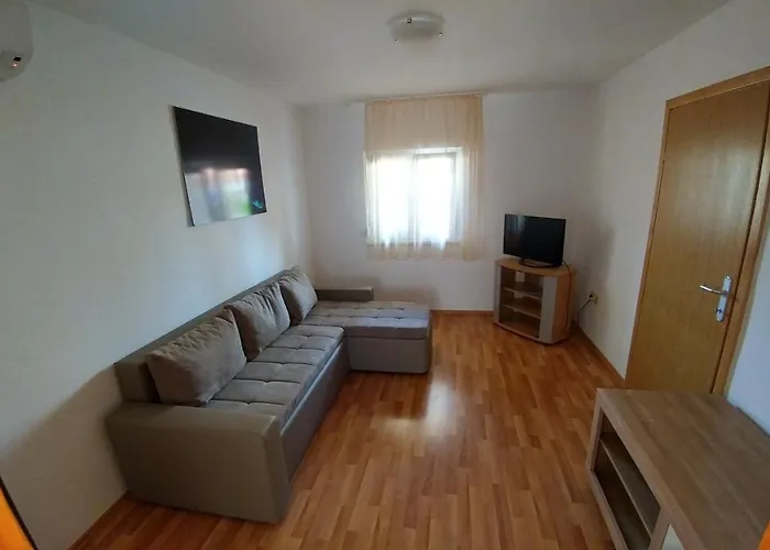 Apartamento By The Sea Nin, Zadar - 6125
