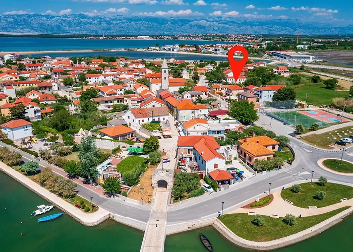 Apartamento By The Sea Nin, Zadar - 6125