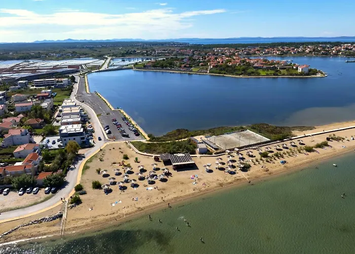 Apartamento By The Sea Nin, Zadar - 6125